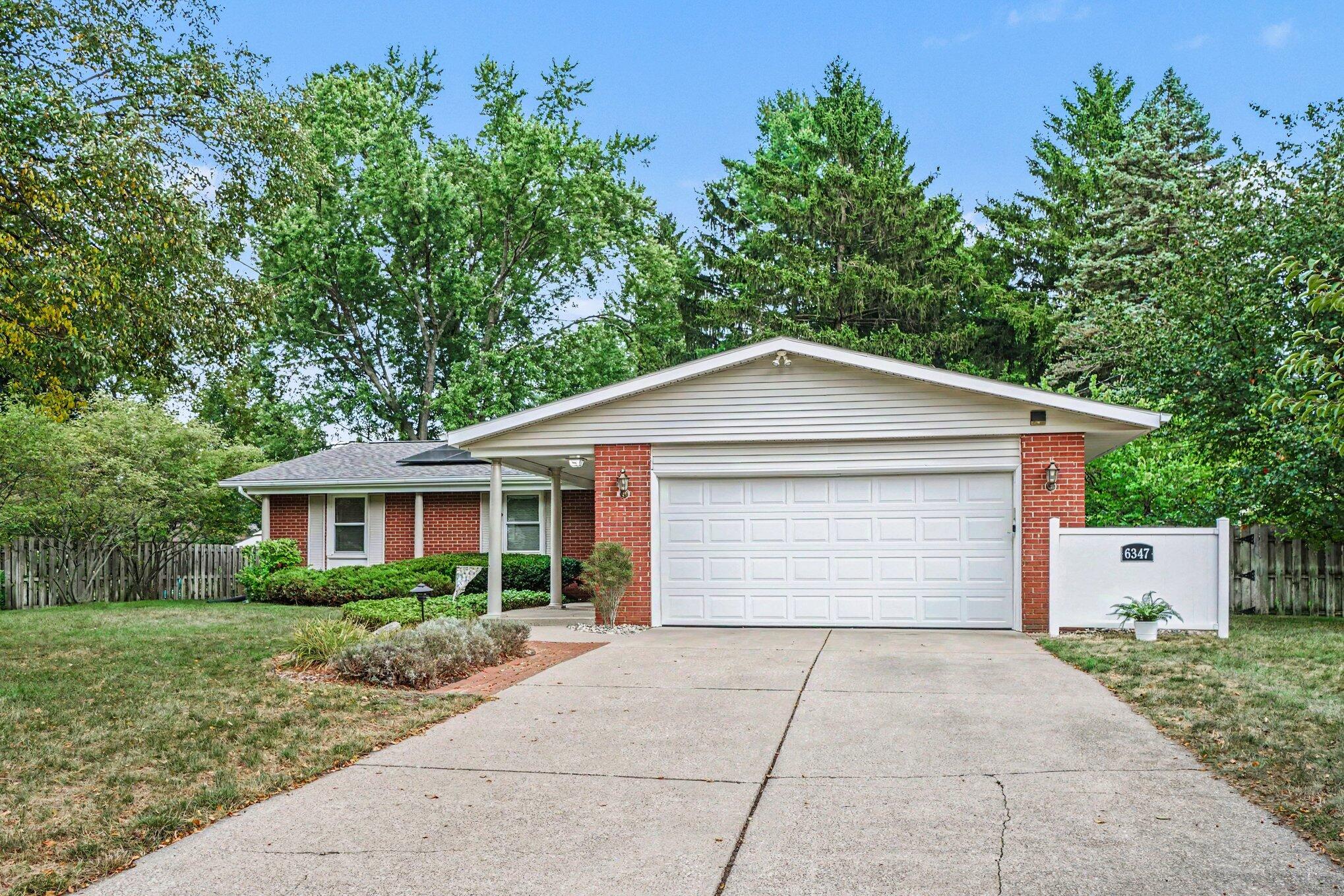6347 Trotwood Street Portage MI 49024