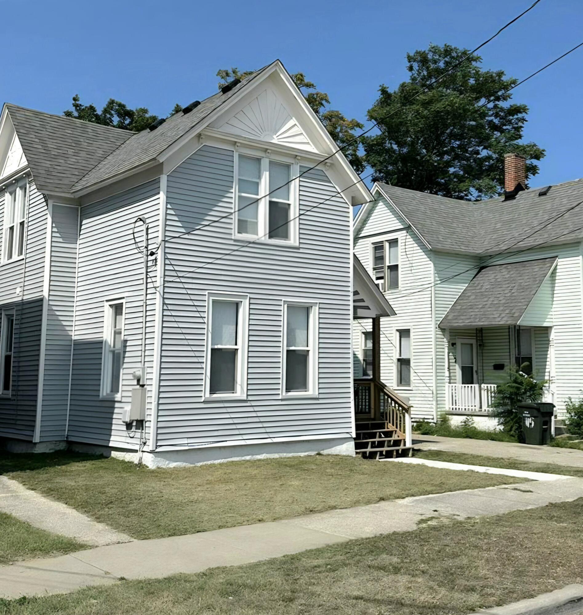 1119 Pine Street Muskegon MI 49442