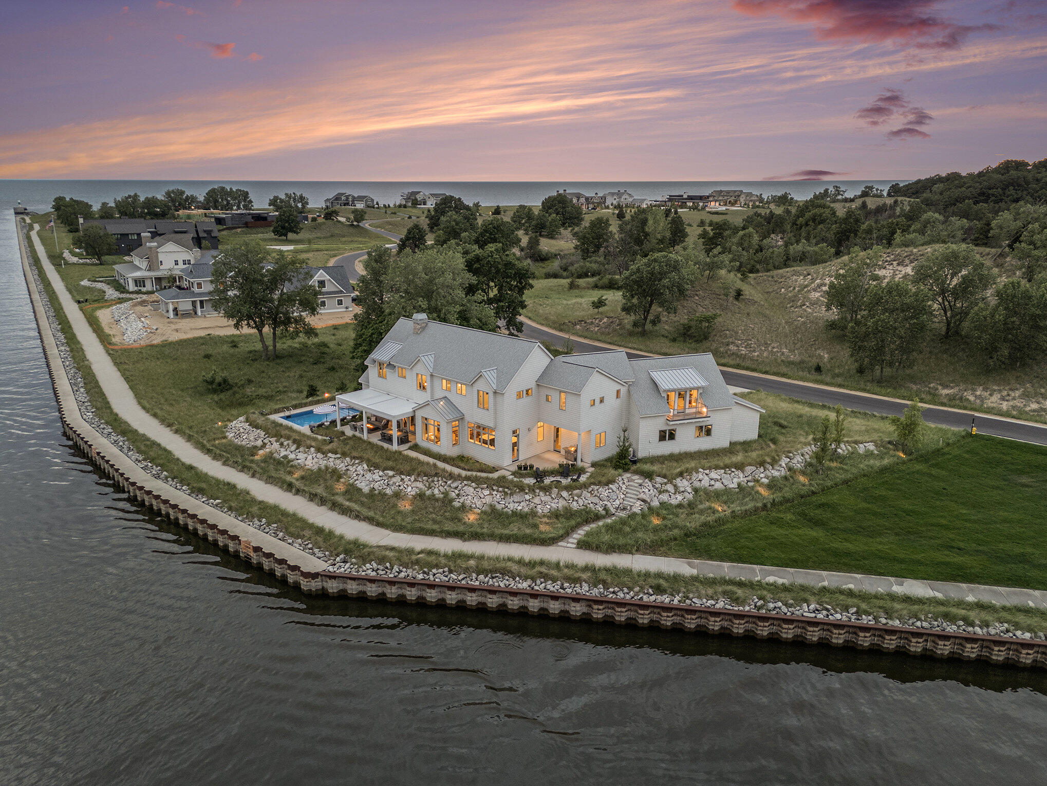 6736 Saugatuck Beach Road Saugatuck MI 49453