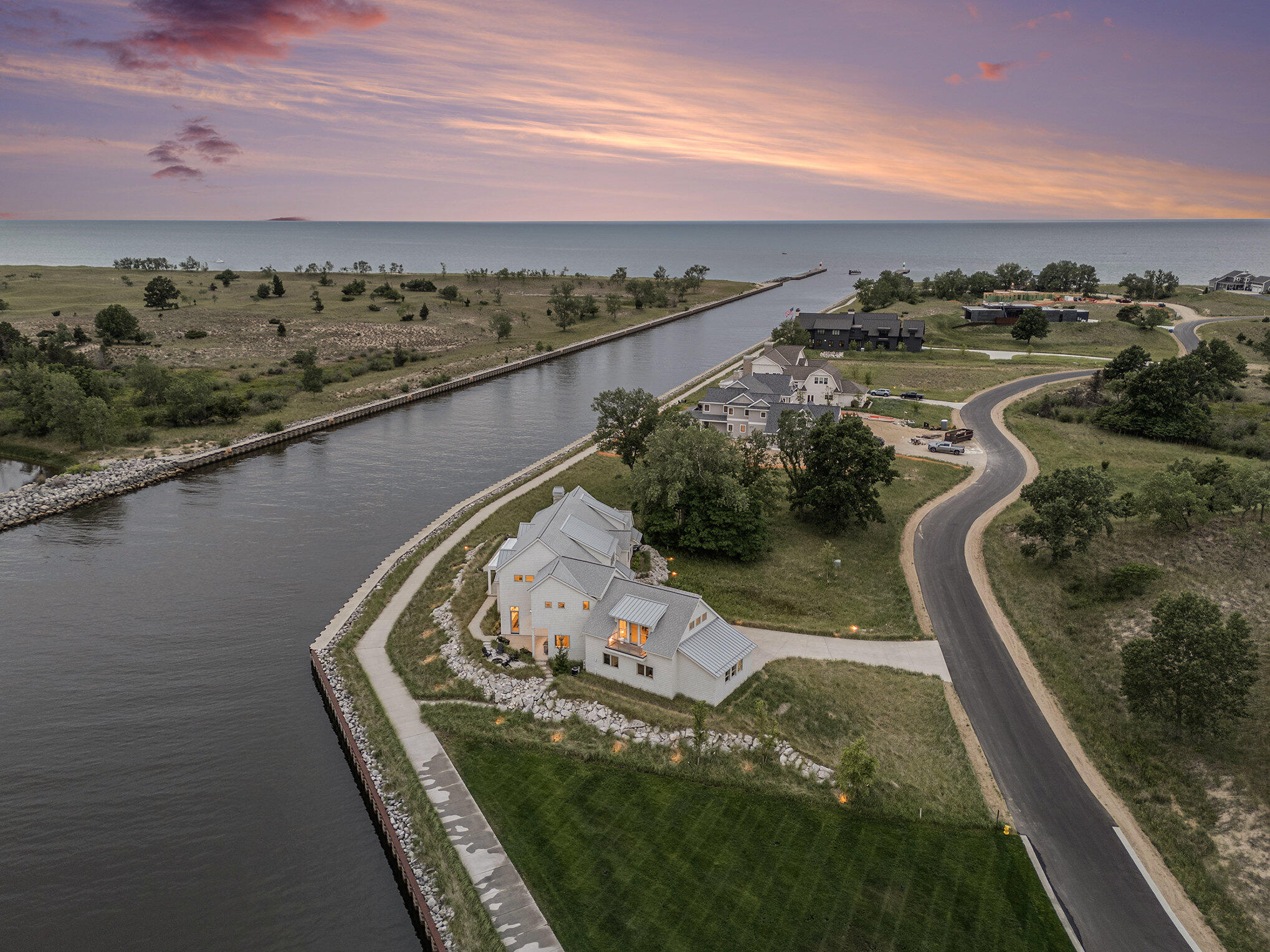 6736 Saugatuck Beach Road Saugatuck MI 49453