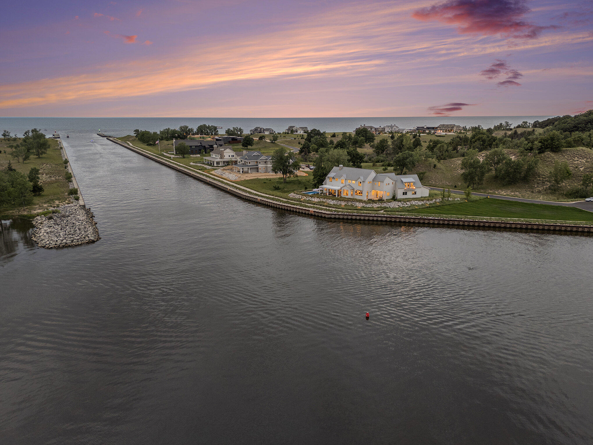 6736 Saugatuck Beach Road Saugatuck MI 49453