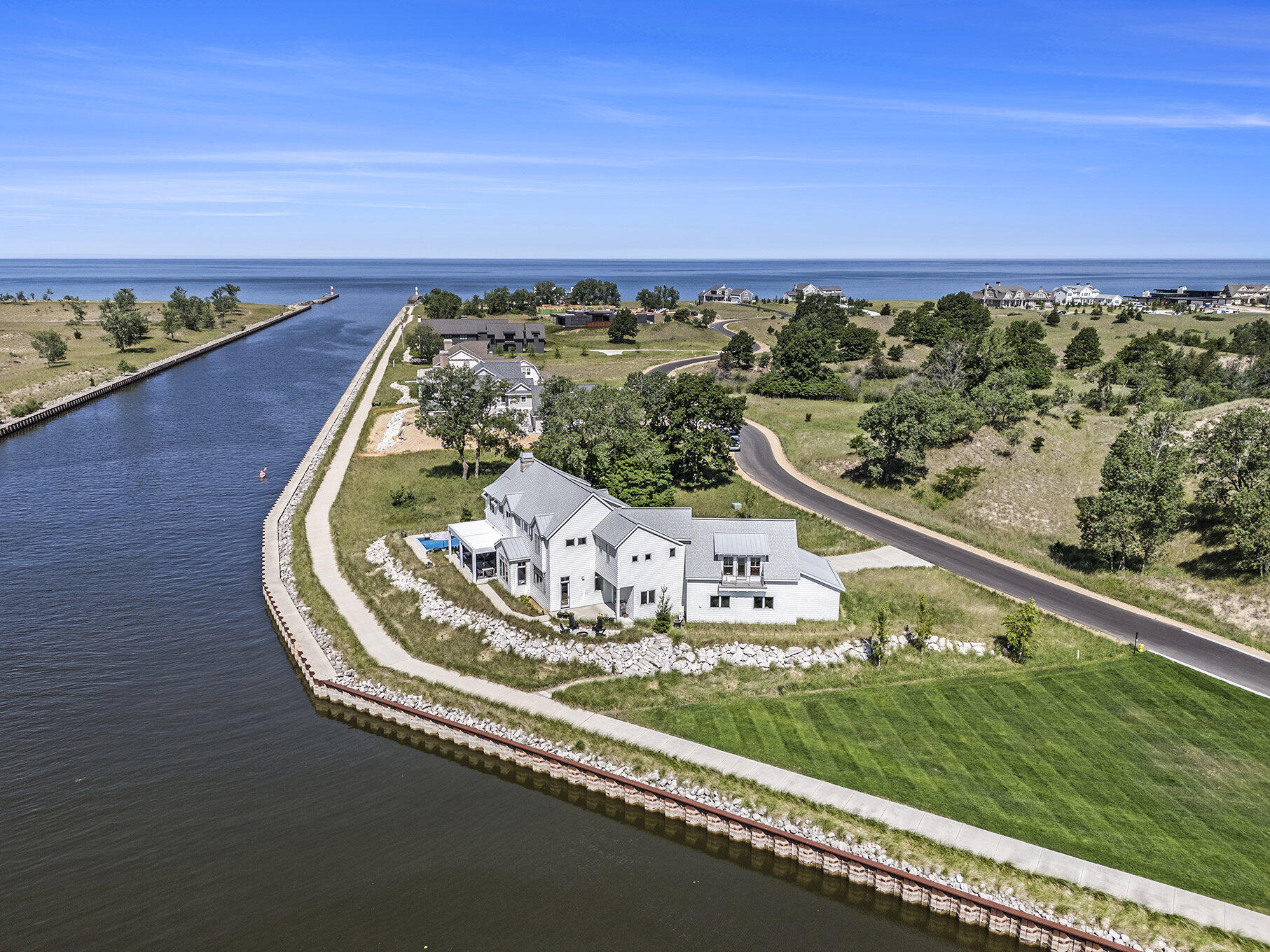 6736 Saugatuck Beach Road Saugatuck MI 49453