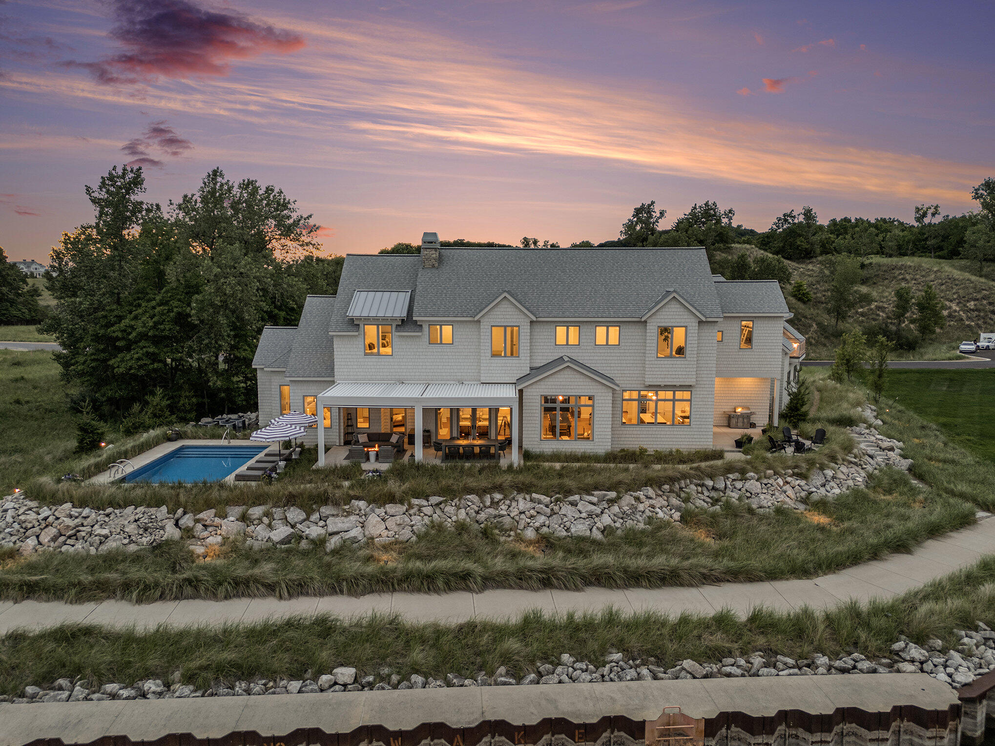 6736 Saugatuck Beach Road Saugatuck MI 49453