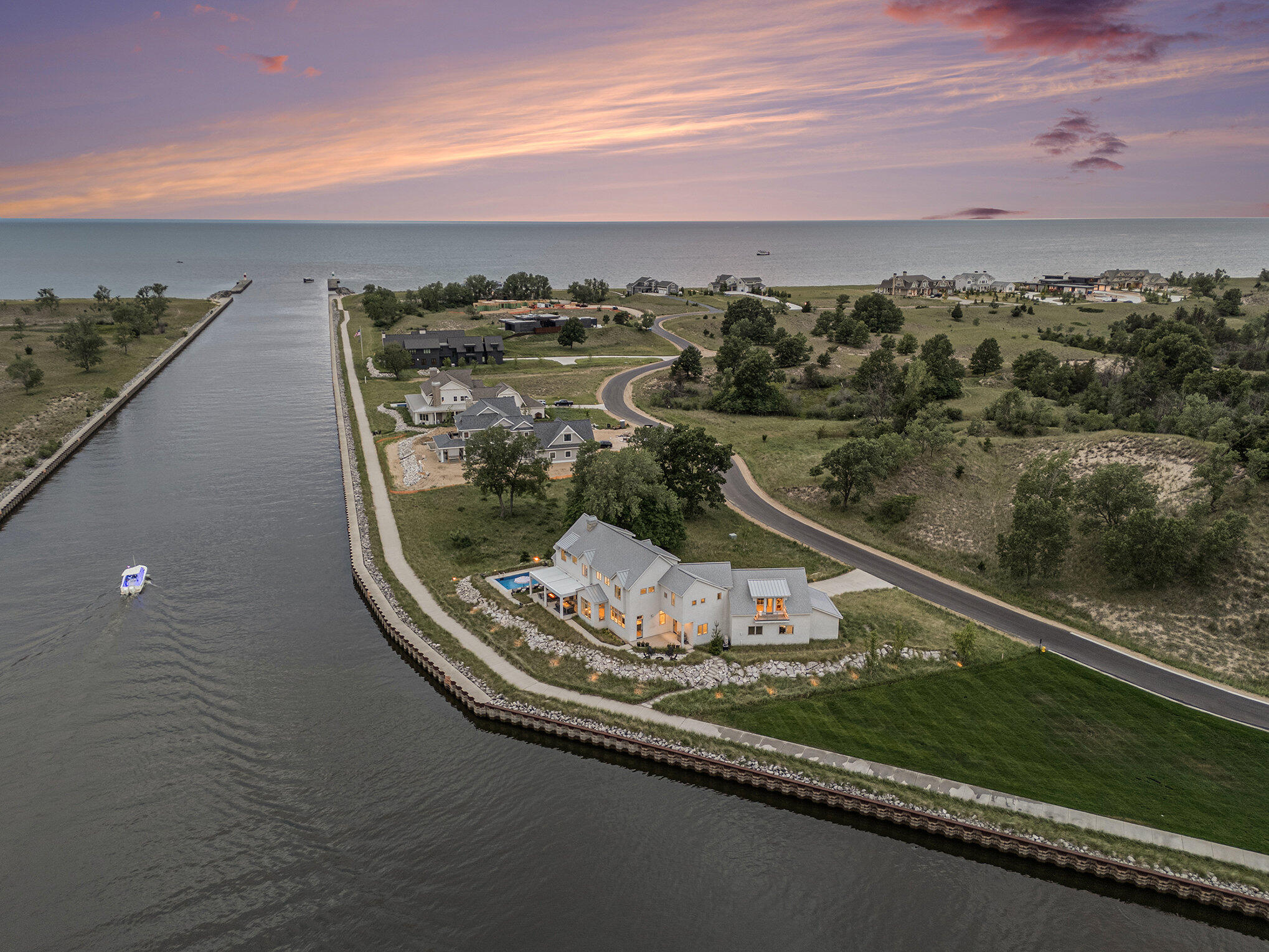 6736 Saugatuck Beach Road Saugatuck MI 49453