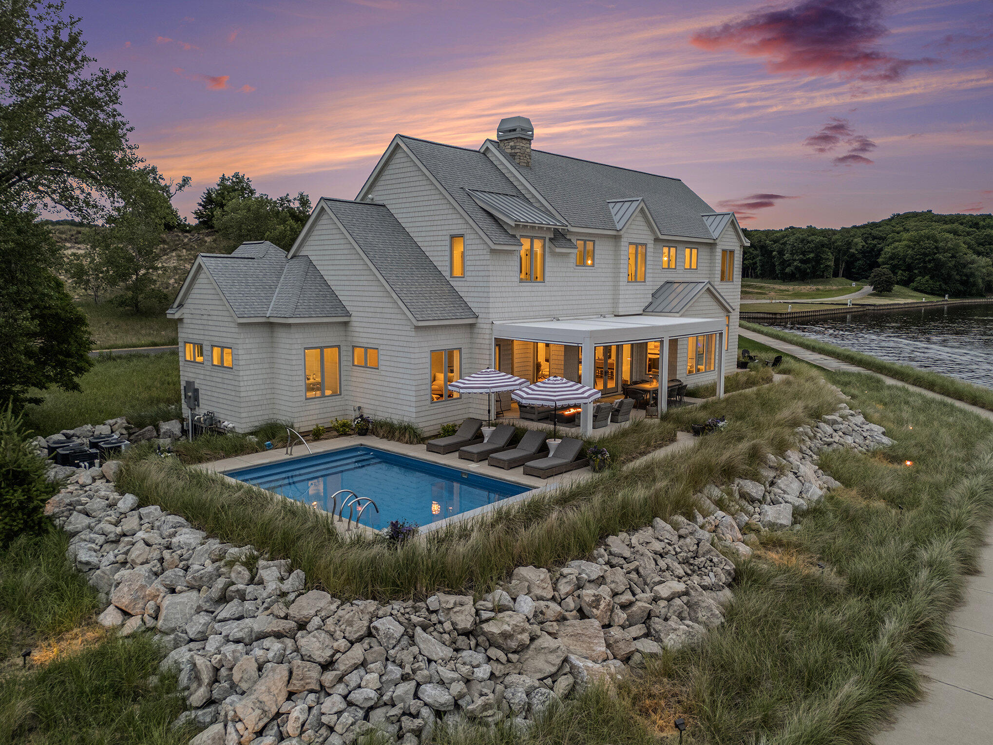 6736 Saugatuck Beach Road Saugatuck MI 49453