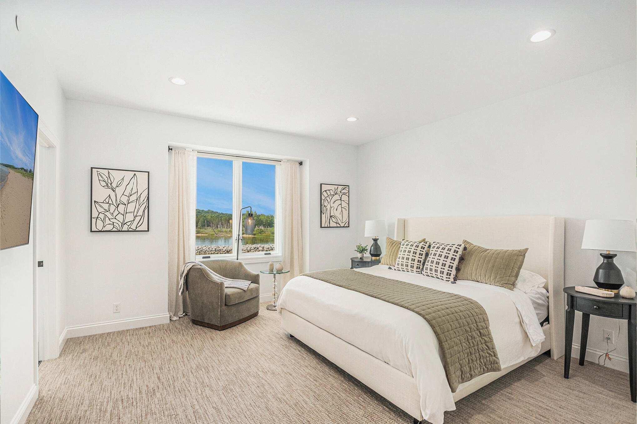 6736 Saugatuck Beach Road Saugatuck MI 49453