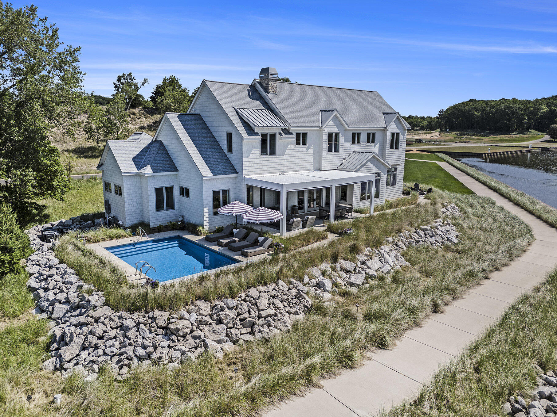 6736 Saugatuck Beach Road Saugatuck MI 49453