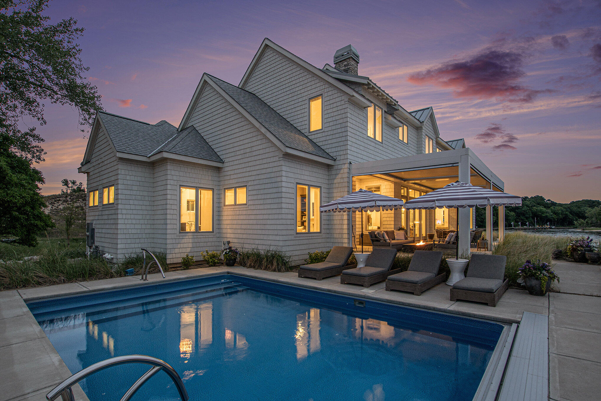 6736 Saugatuck Beach Road Saugatuck MI 49453