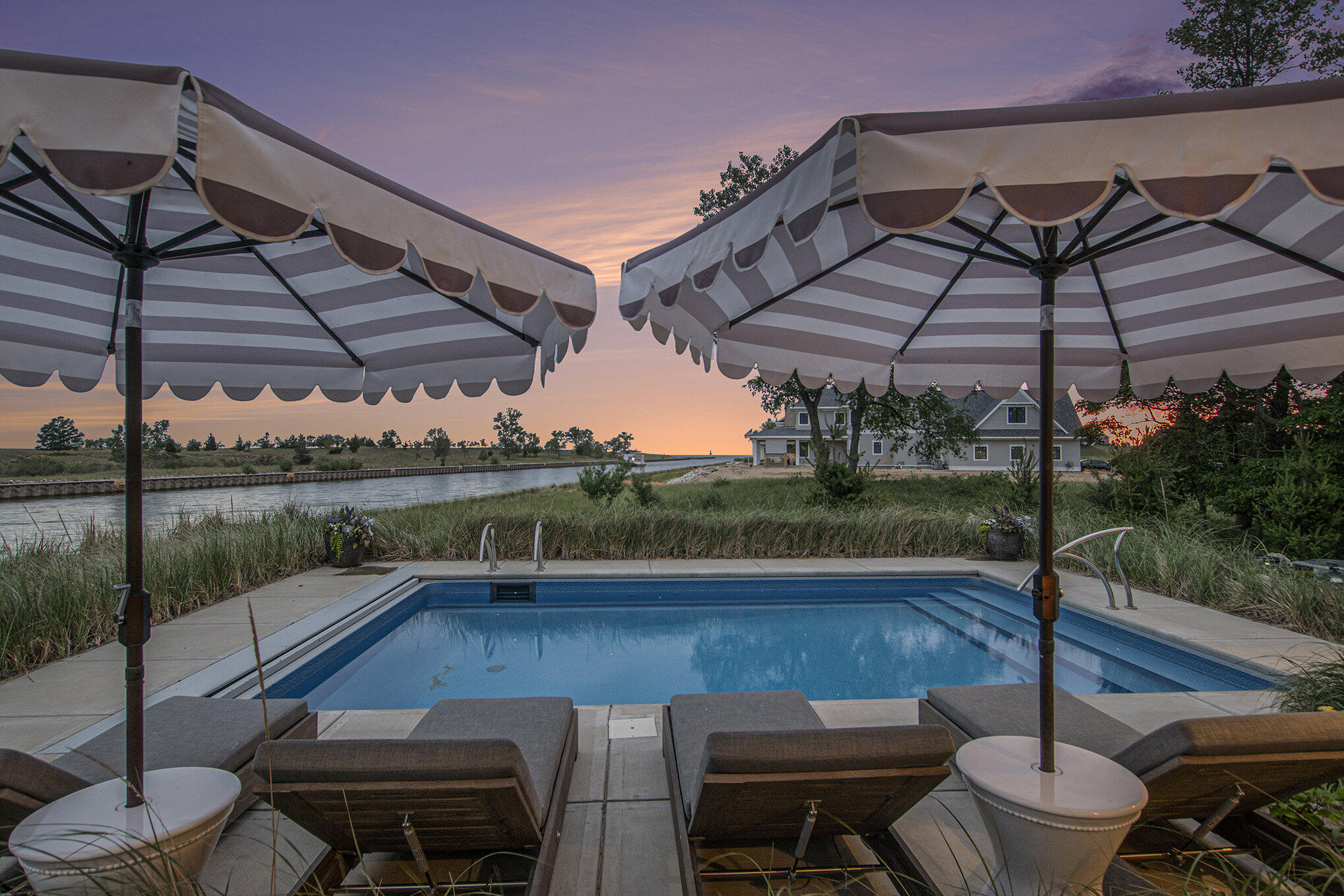 6736 Saugatuck Beach Road Saugatuck MI 49453