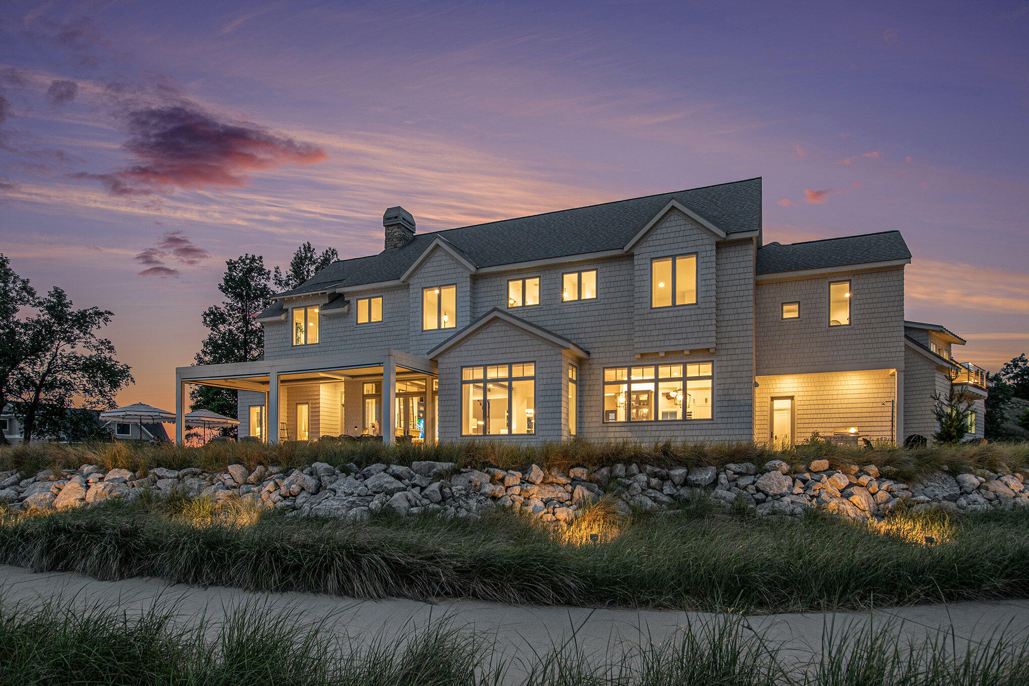 6736 Saugatuck Beach Road Saugatuck MI 49453