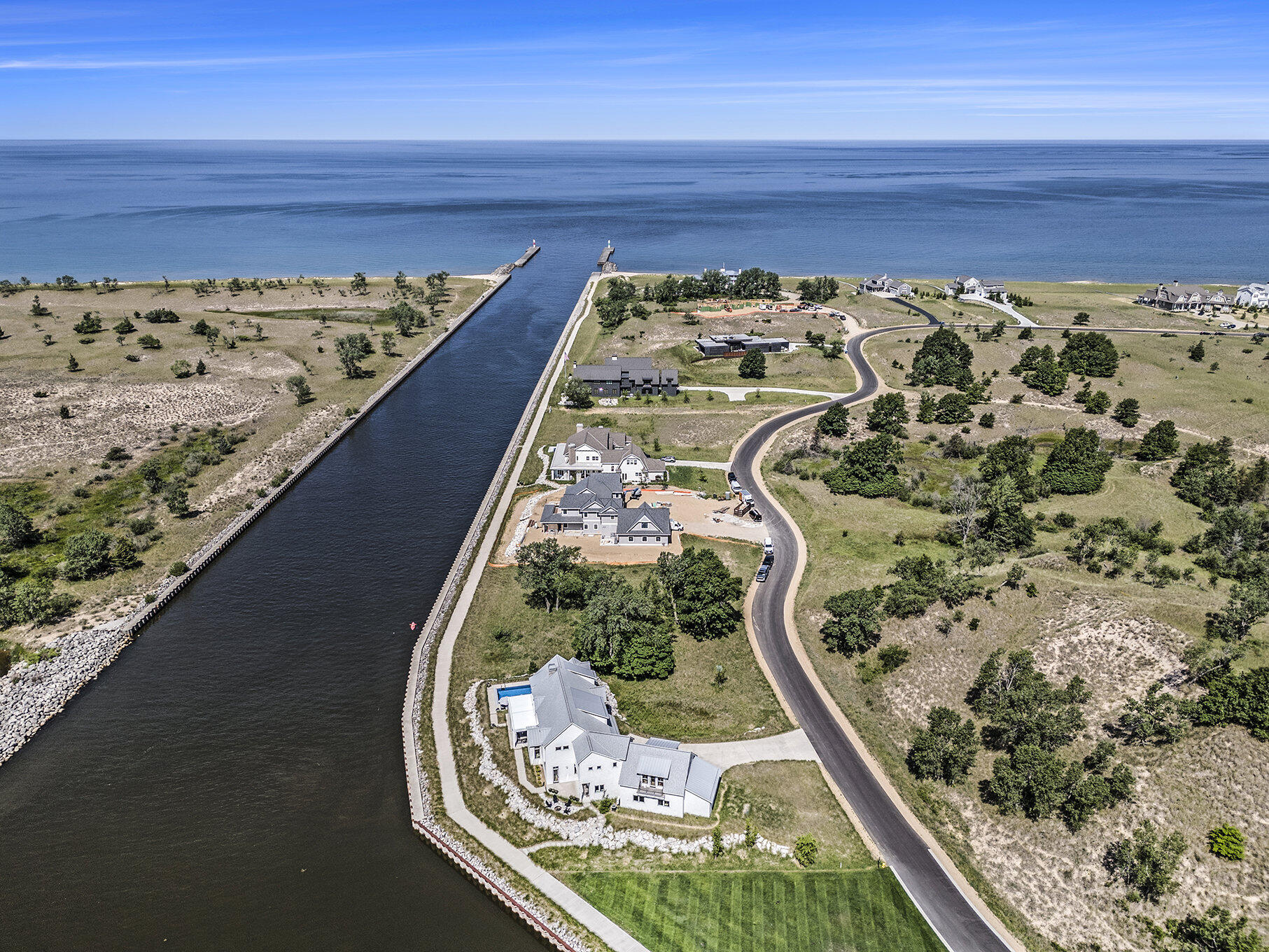 6736 Saugatuck Beach Road Saugatuck MI 49453