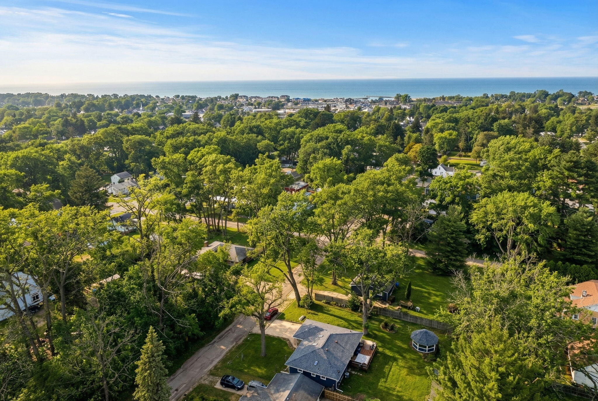 321 S Taylor Street New Buffalo MI 49117