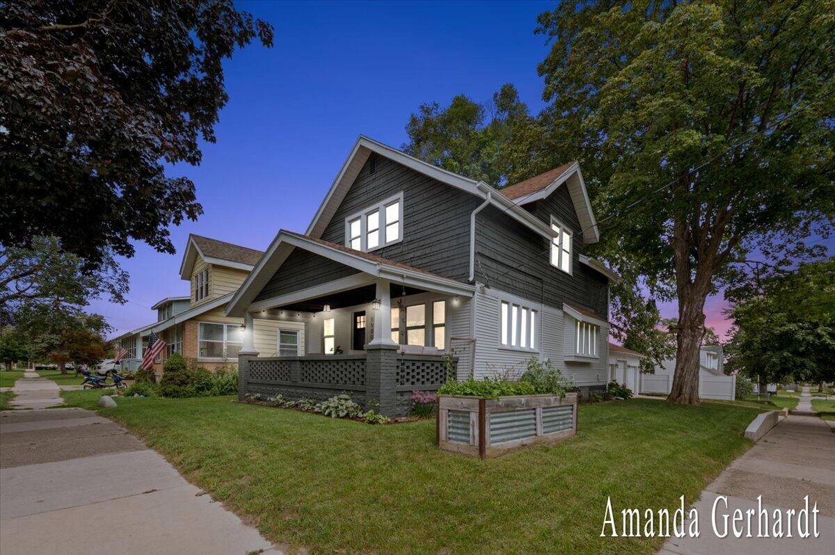 1500 Powers Avenue NW Grand Rapids MI 49504