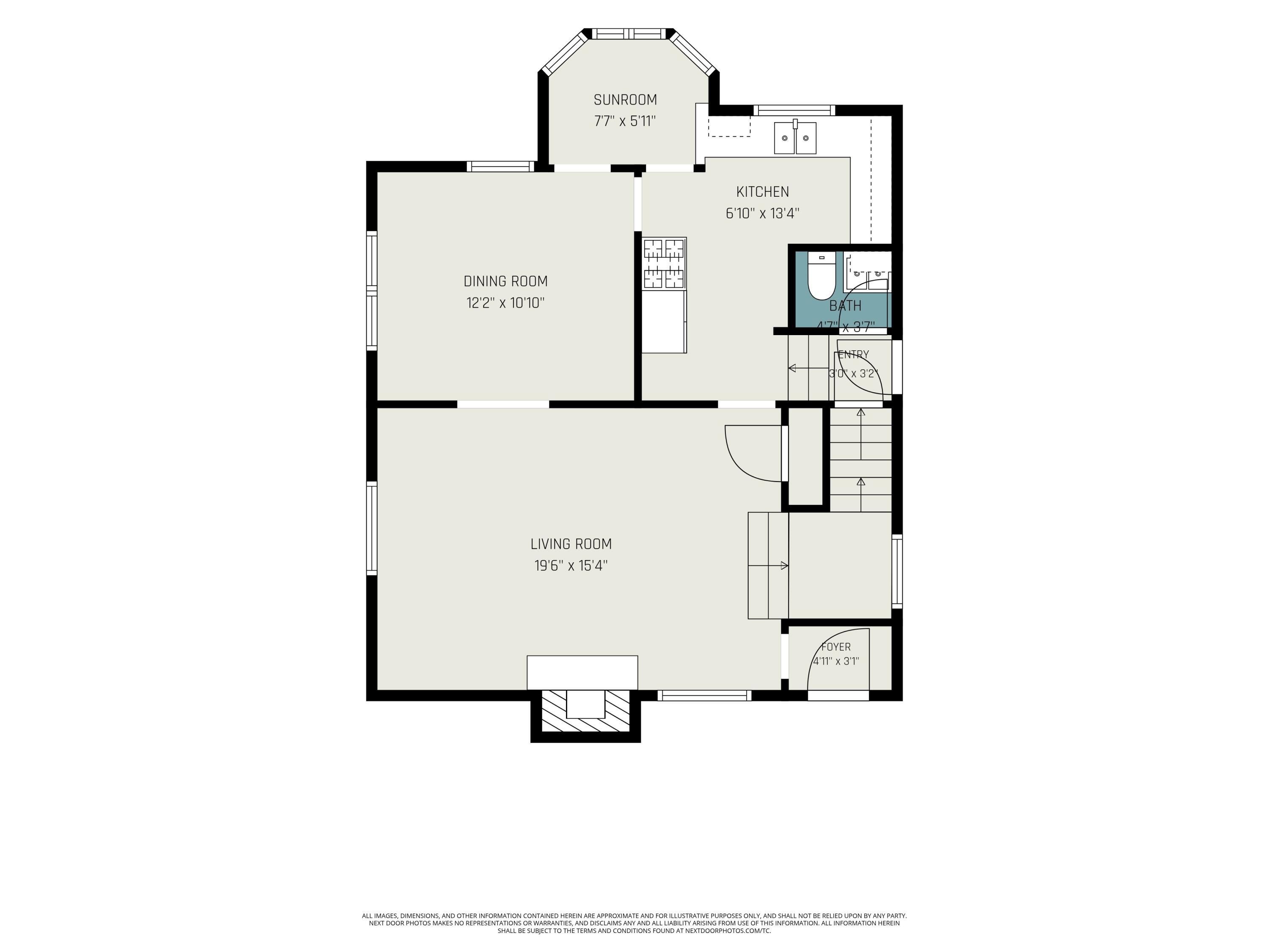 458 Van Allen Street SE Grand Rapids MI 49548