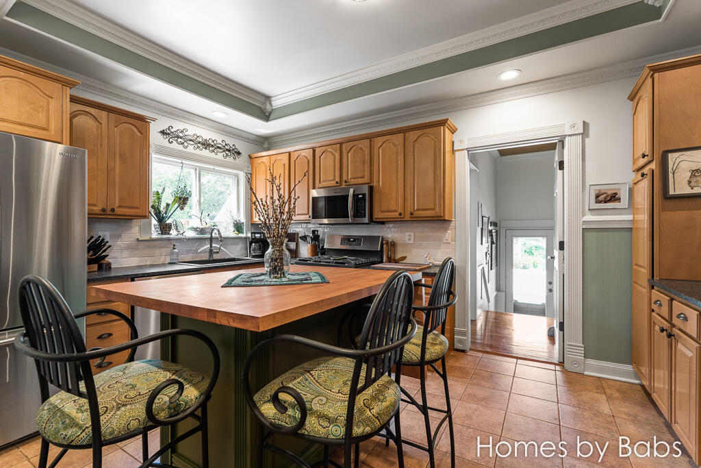 2027 Bourdon Street Muskegon MI 49441