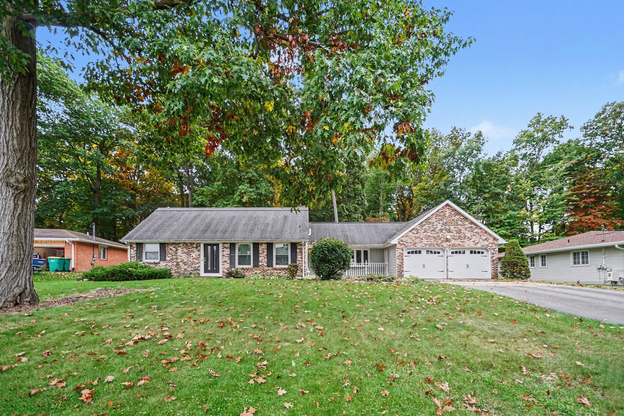 3132 Woodhams Avenue Portage MI 49002