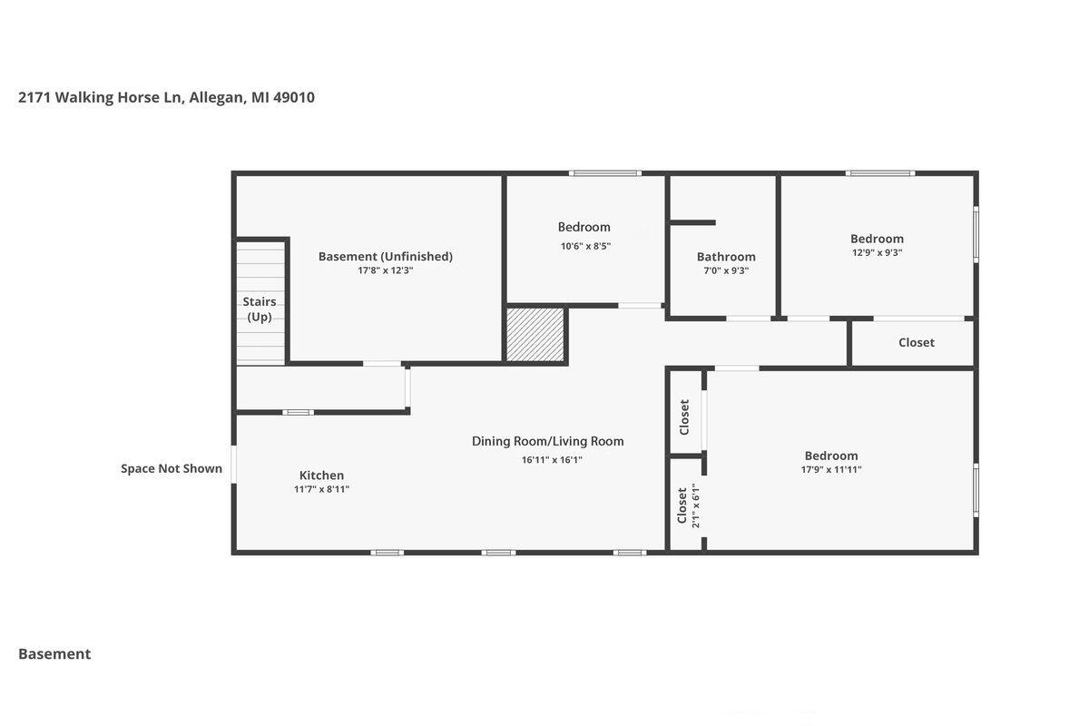 2171 Walking Horse Lane Allegan MI 49010