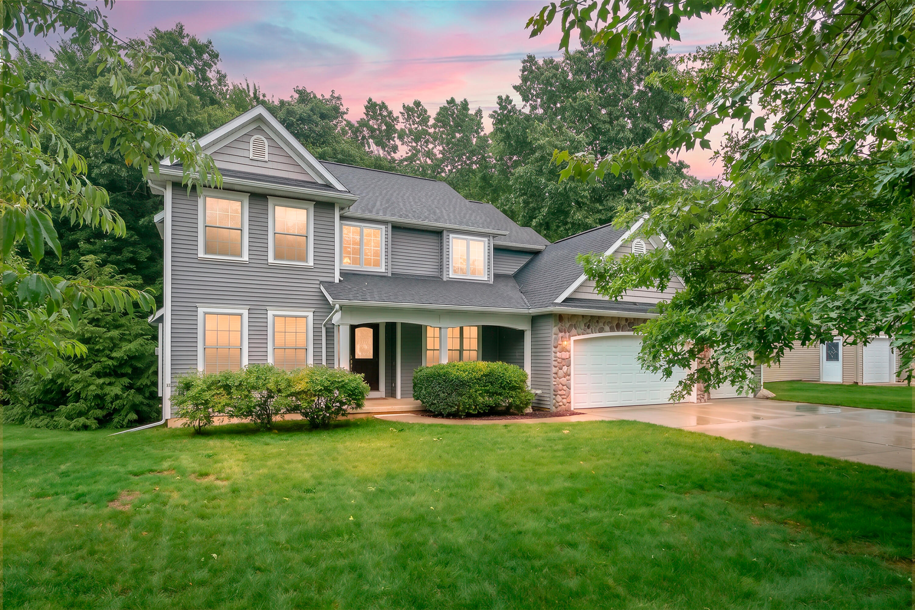 7551 Montego Bay Street Portage MI 49002