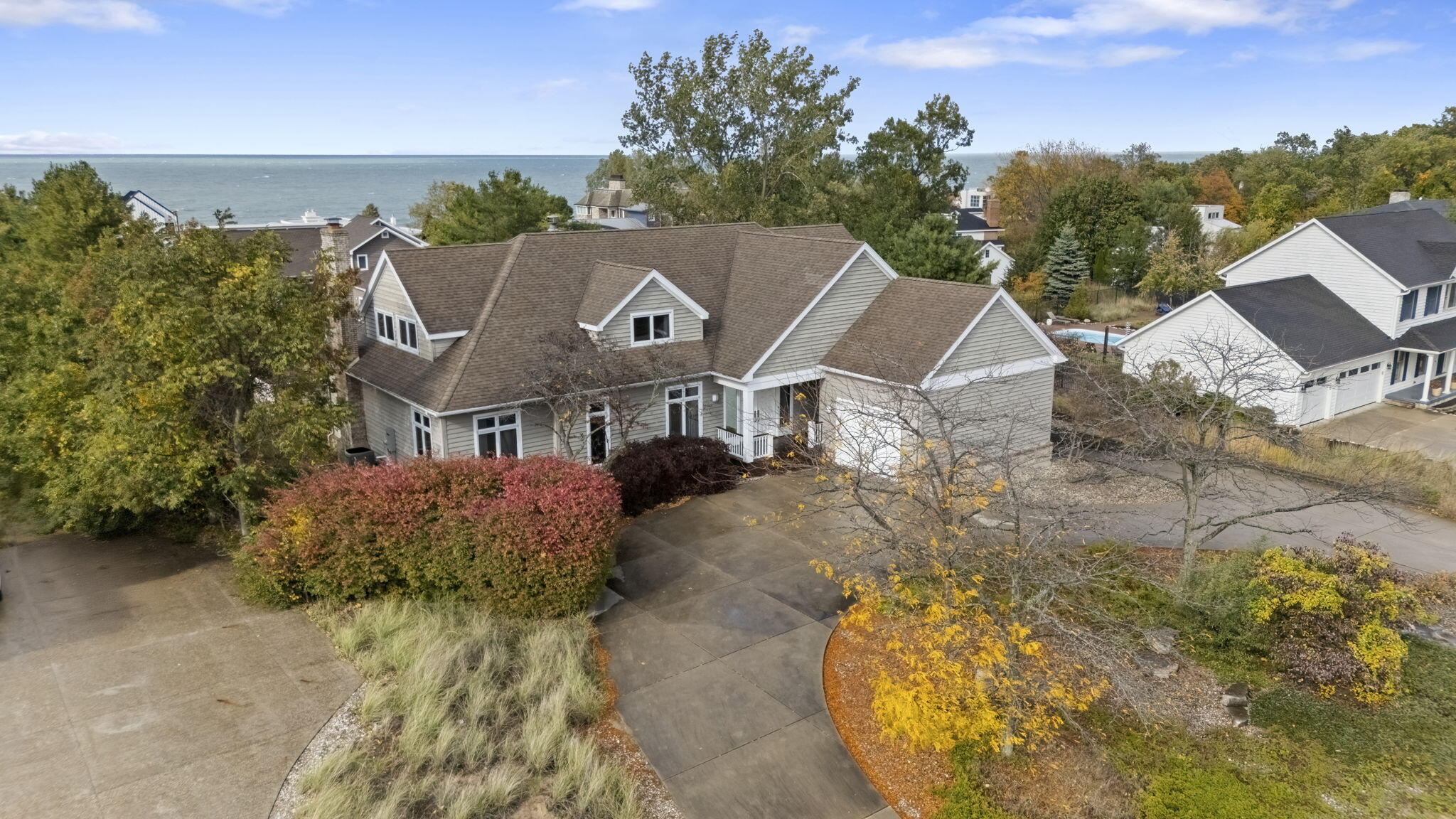 New Buffalo MI, 51111 Main Drive