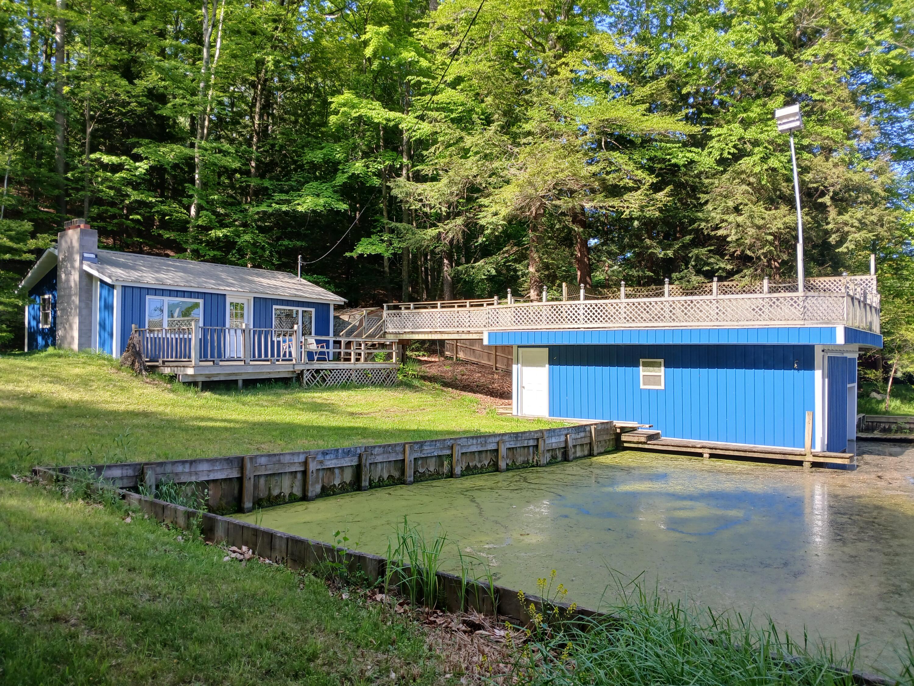 6149 N Loggers Lane Ludington MI 49431