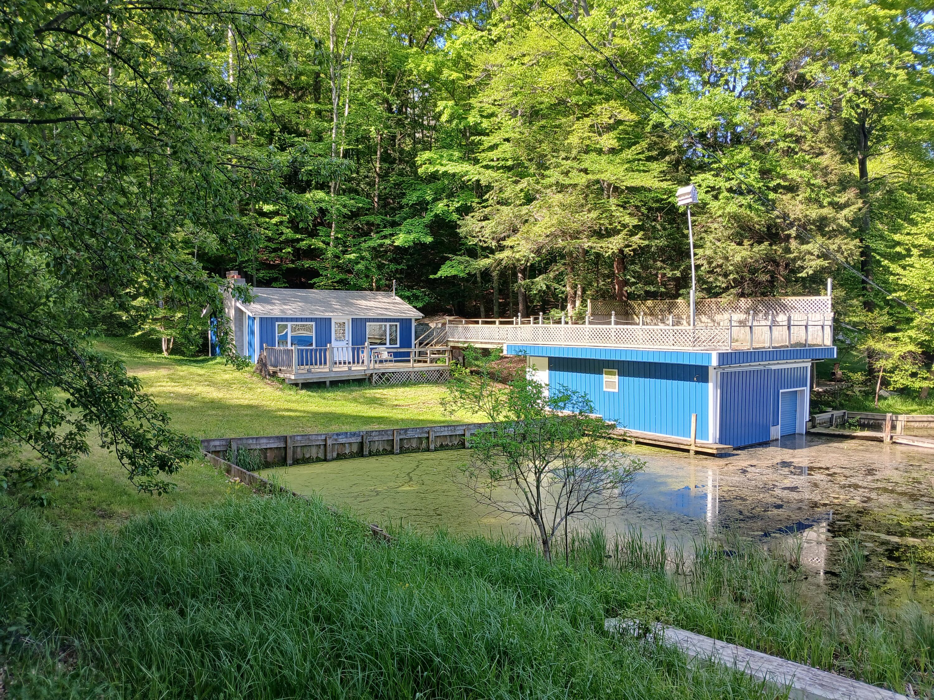 6149 N Loggers Lane Ludington MI 49431