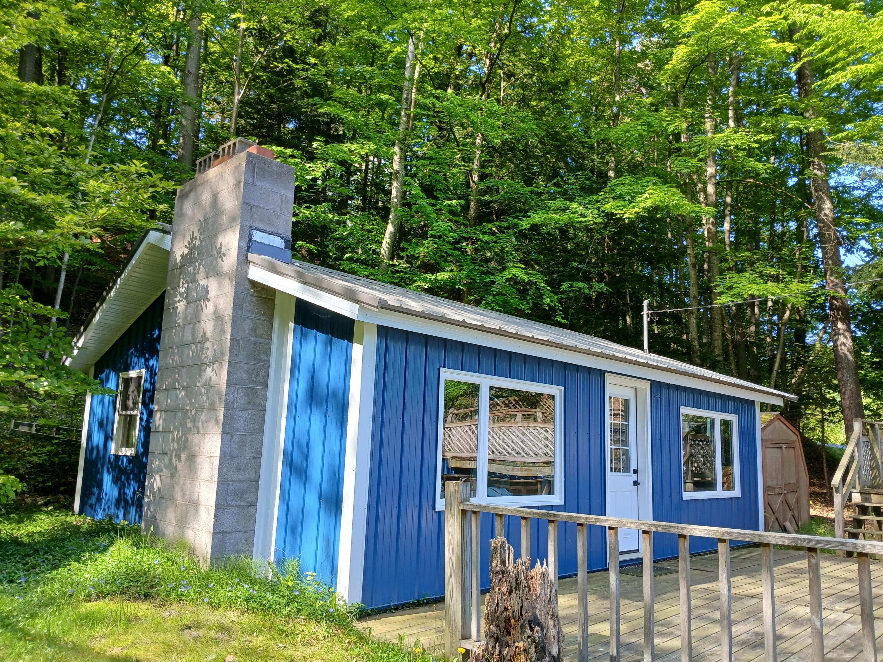 6149 N Loggers Lane Ludington MI 49431
