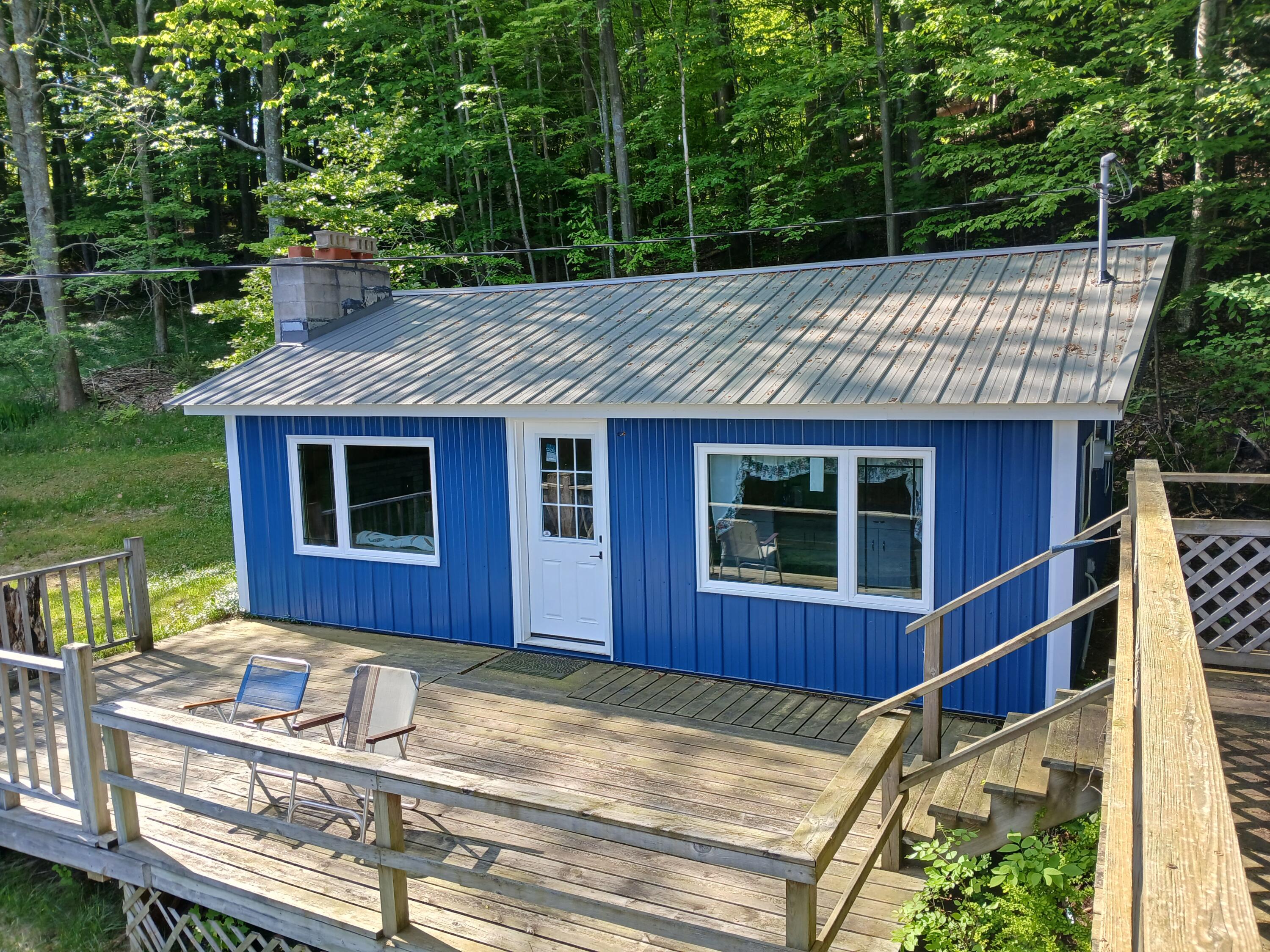 6149 N Loggers Lane Ludington MI 49431