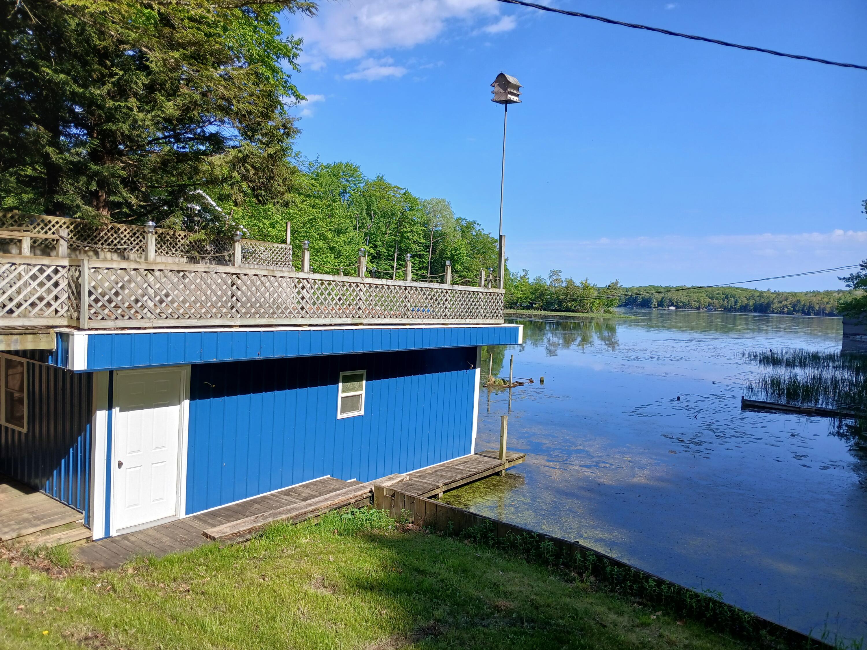 6149 N Loggers Lane Ludington MI 49431