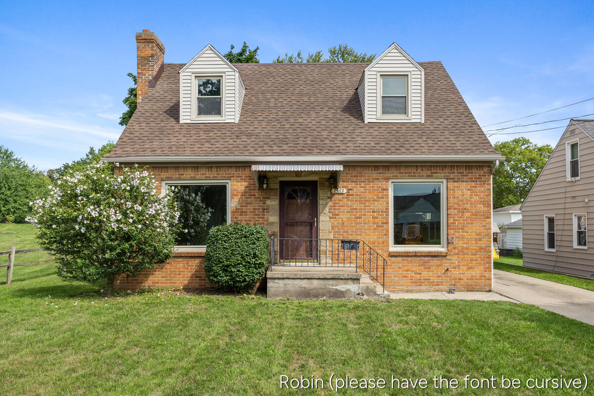 1363 Myrtle Street NW Grand Rapids MI 49504