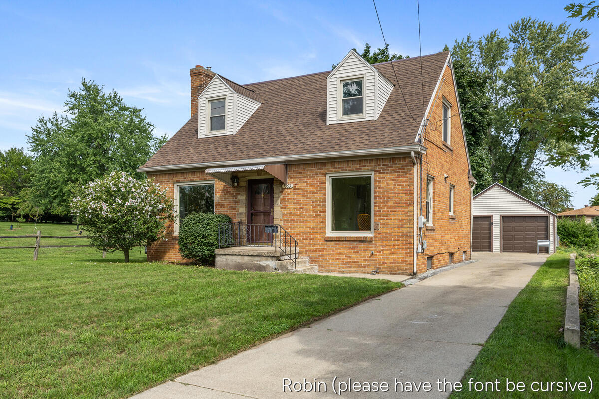 1363 Myrtle Street NW Grand Rapids MI 49504