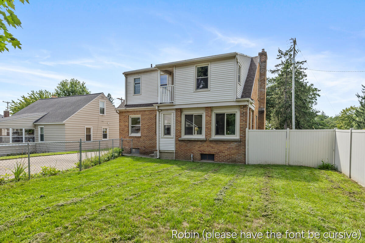 1363 Myrtle Street NW Grand Rapids MI 49504