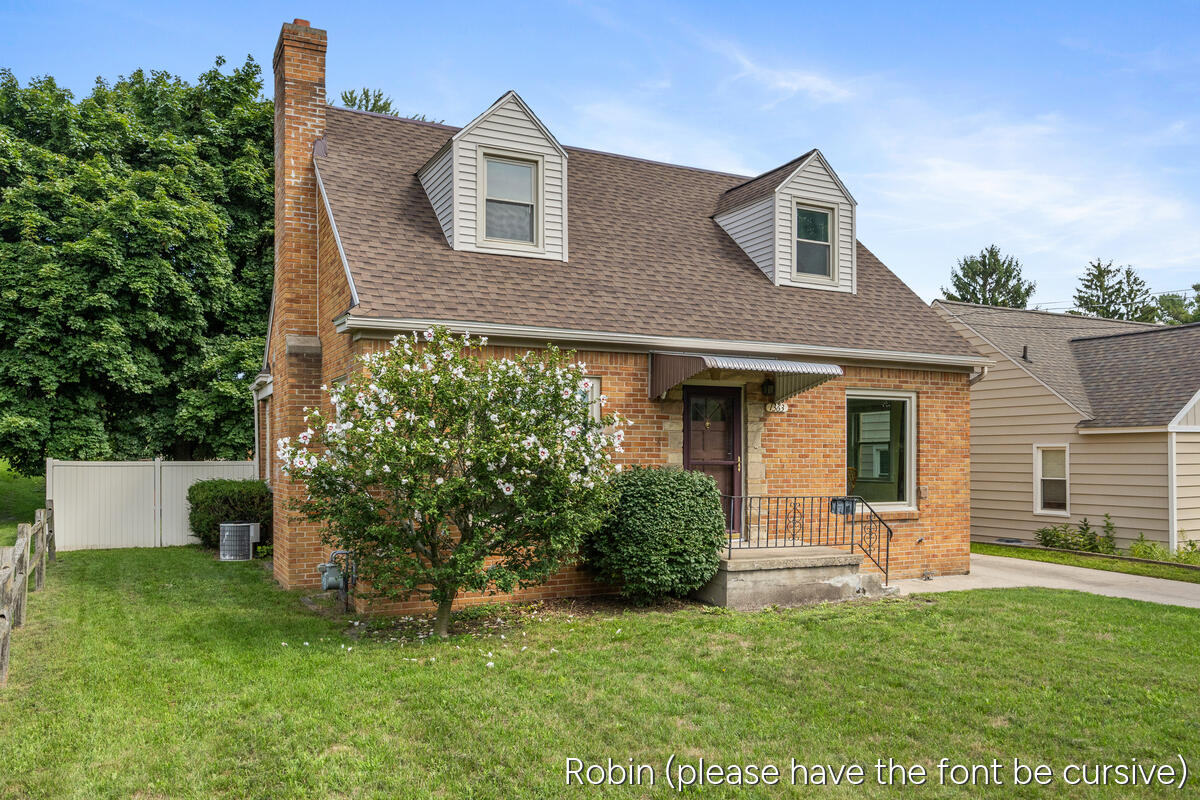 1363 Myrtle Street NW Grand Rapids MI 49504