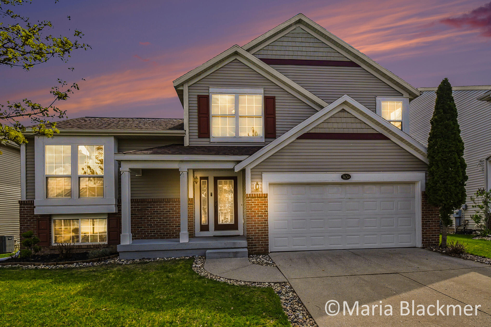 3634 Merrimont Court SE Grand Rapids MI 49512