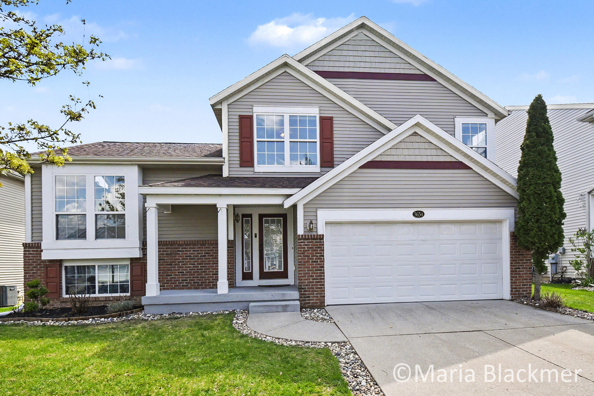 3634 Merrimont Court SE Grand Rapids MI 49512