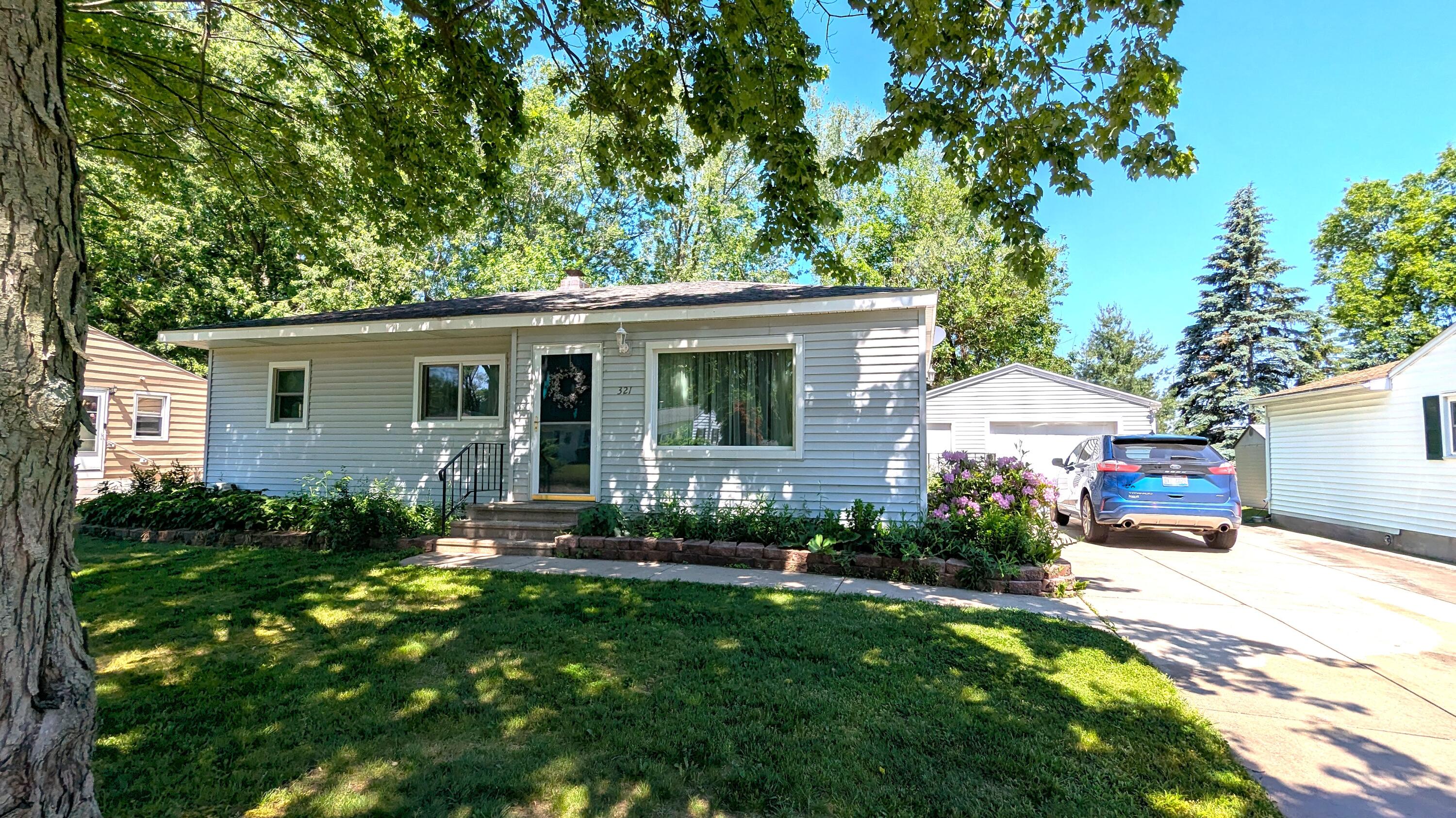 321 Cameo Avenue Portage MI 49002