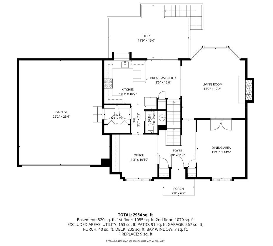1286 Bentree SE Grand Rapids MI 49508