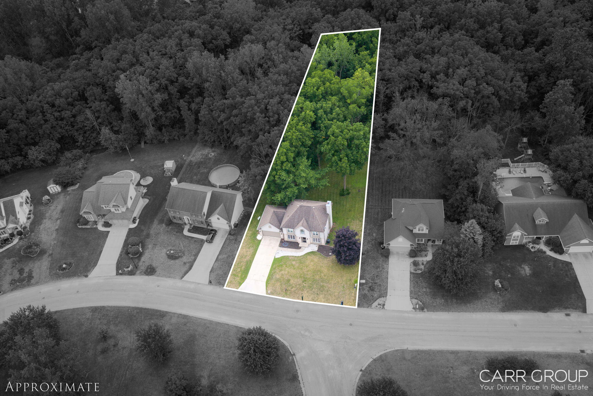 1286 Bentree SE Grand Rapids MI 49508