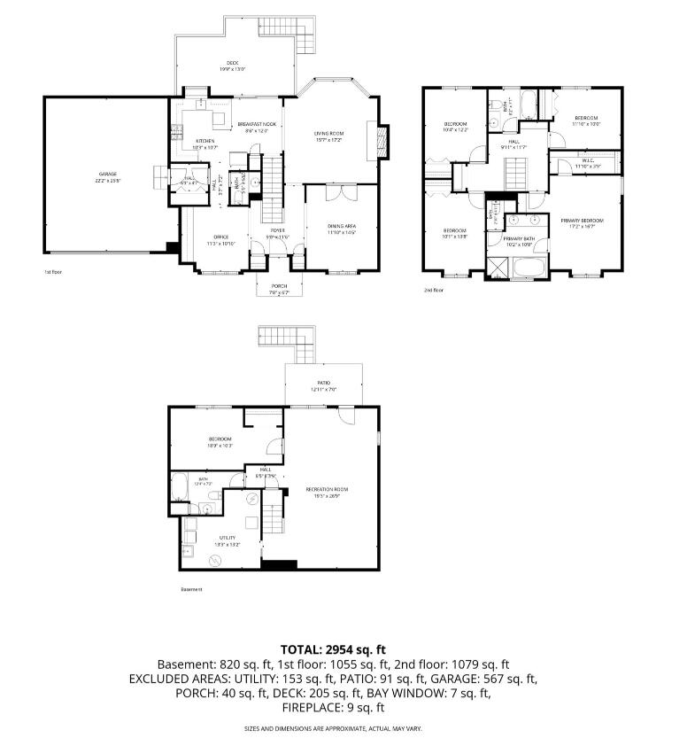 1286 Bentree SE Grand Rapids MI 49508