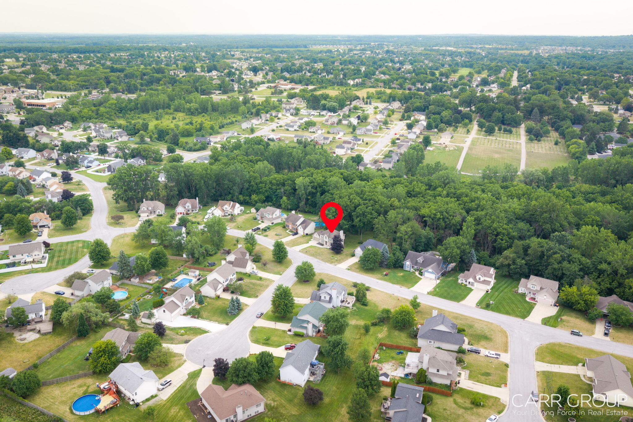 1286 Bentree SE Grand Rapids MI 49508