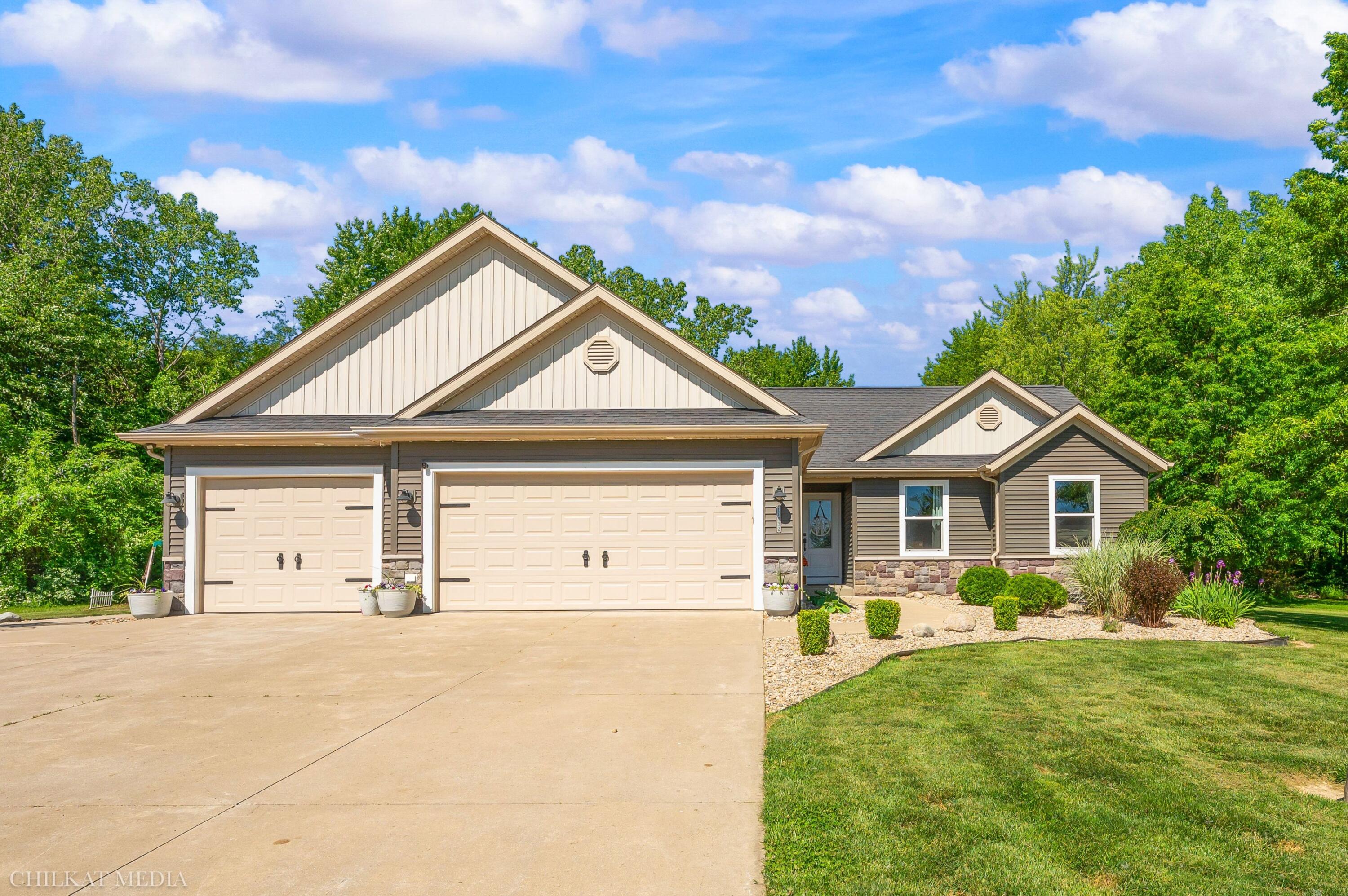 11832 Baldwin Road Bridgman MI 49106