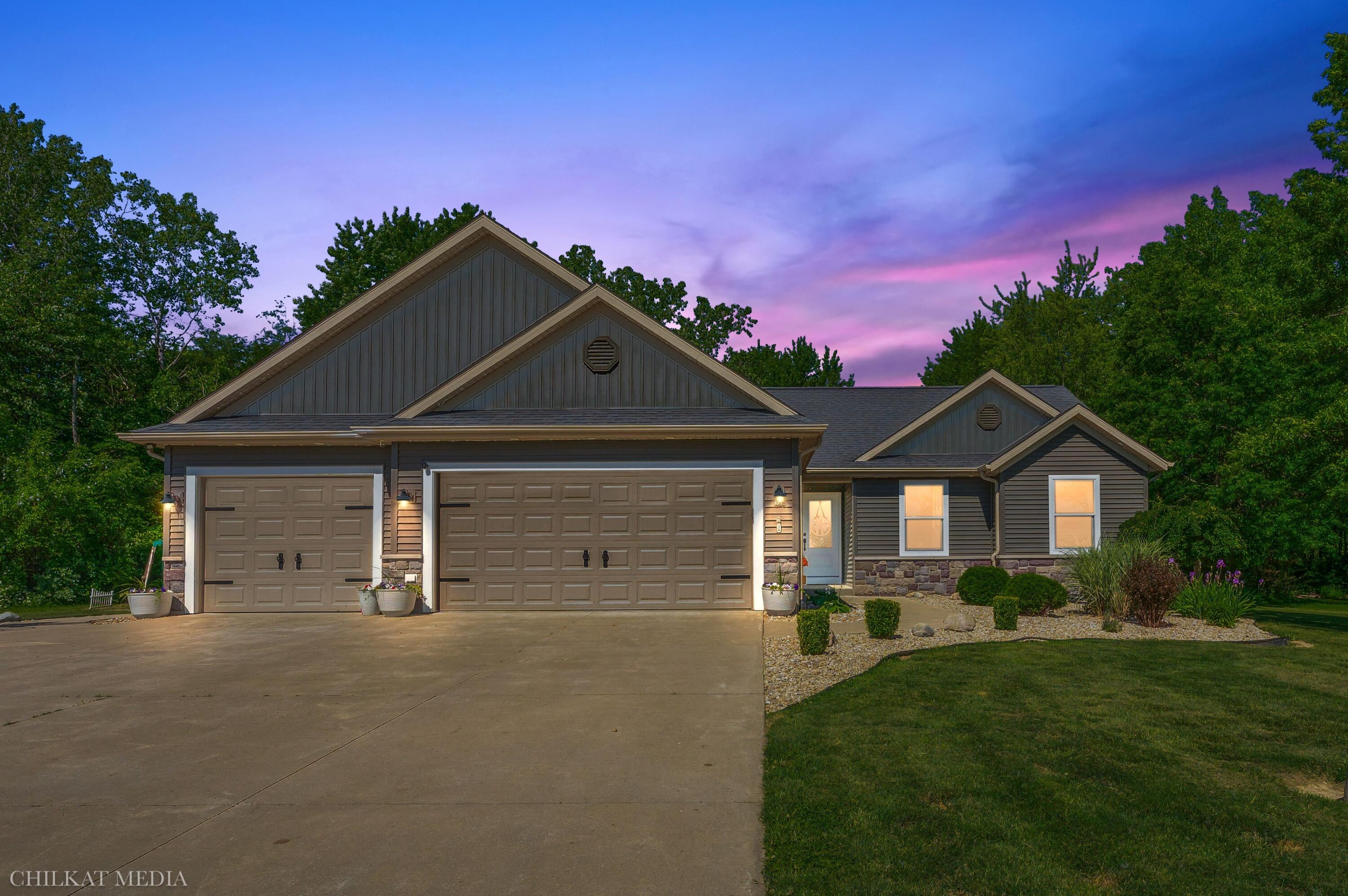 11832 Baldwin Road Bridgman MI 49106