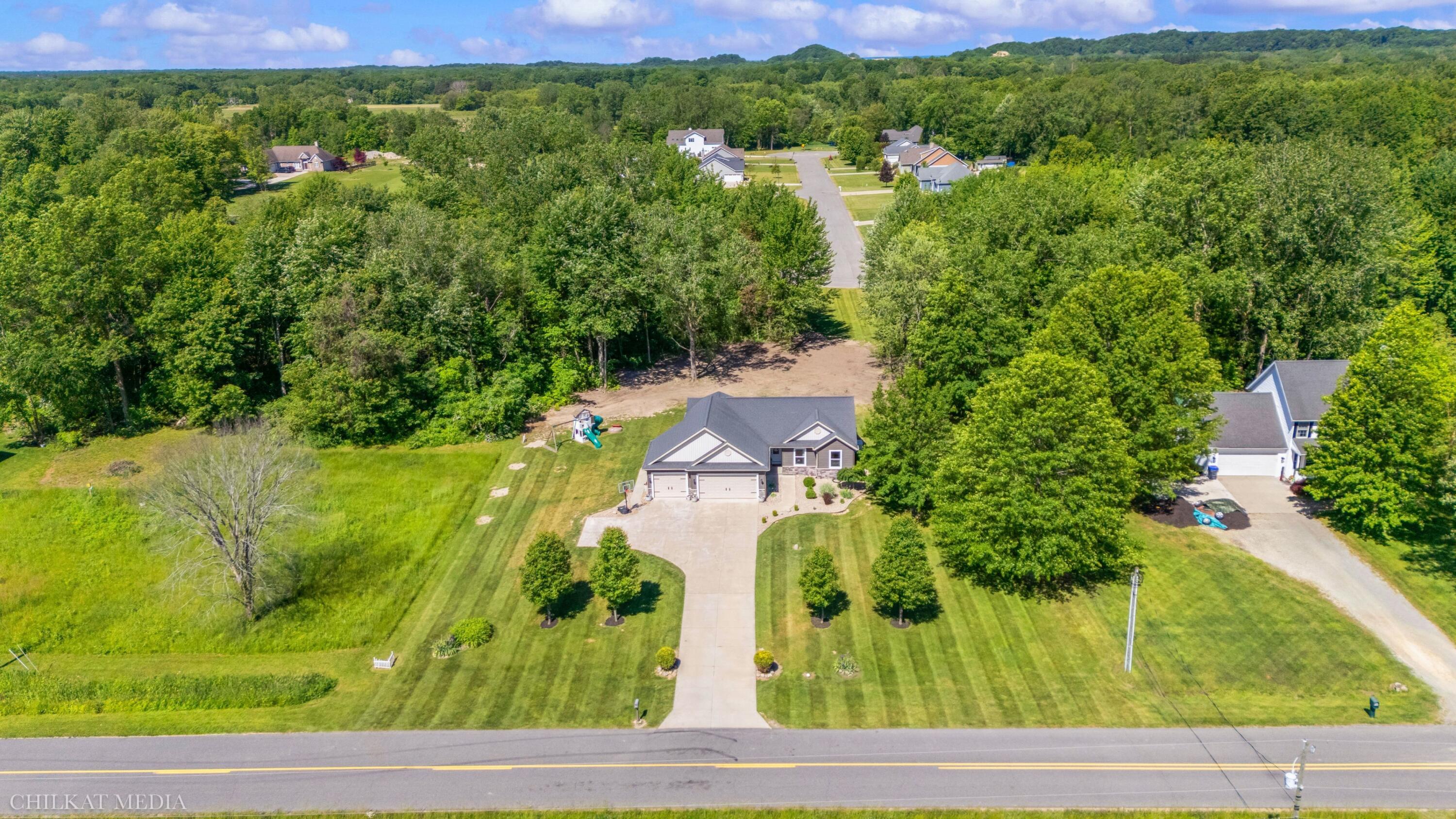 11832 Baldwin Road Bridgman MI 49106