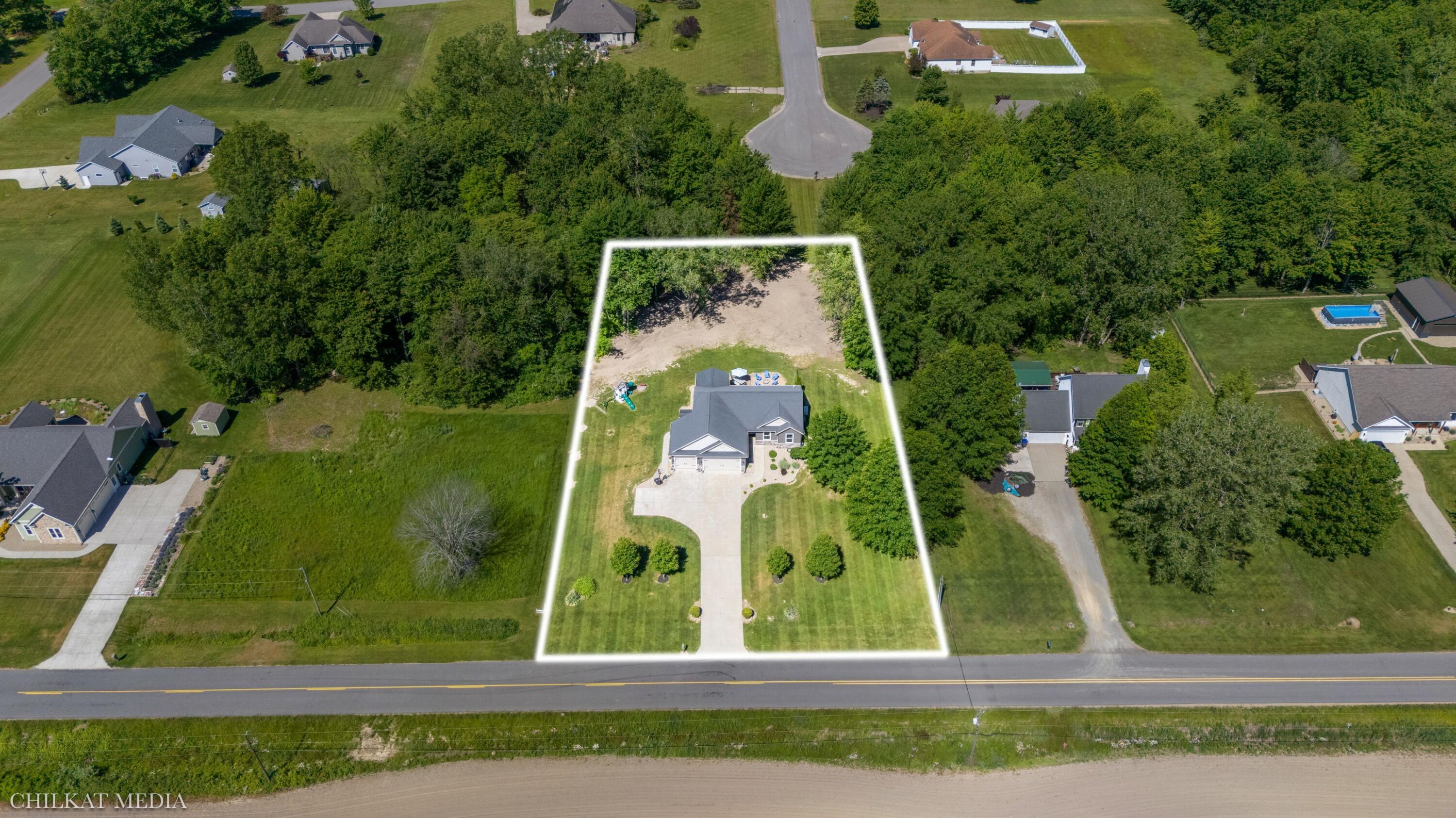 11832 Baldwin Road Bridgman MI 49106