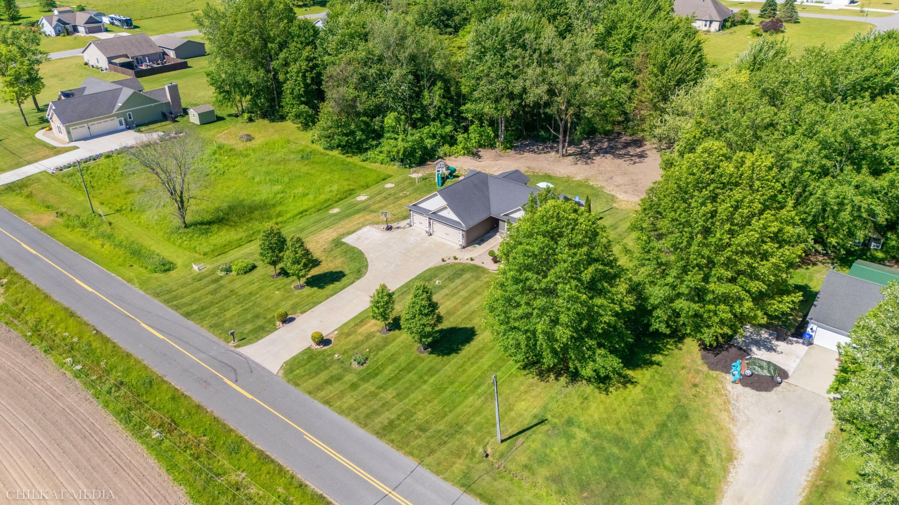 11832 Baldwin Road Bridgman MI 49106