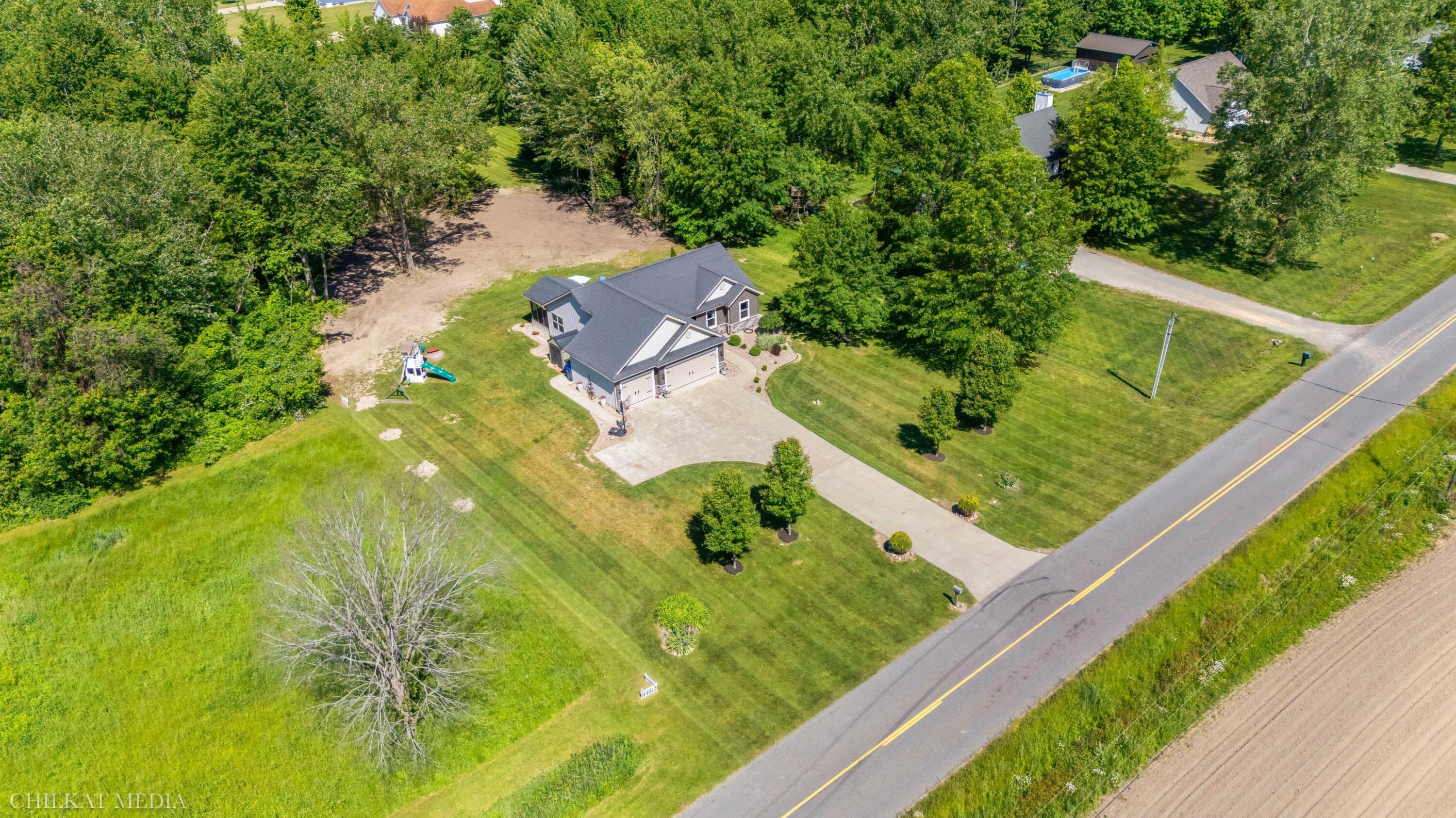 11832 Baldwin Road Bridgman MI 49106