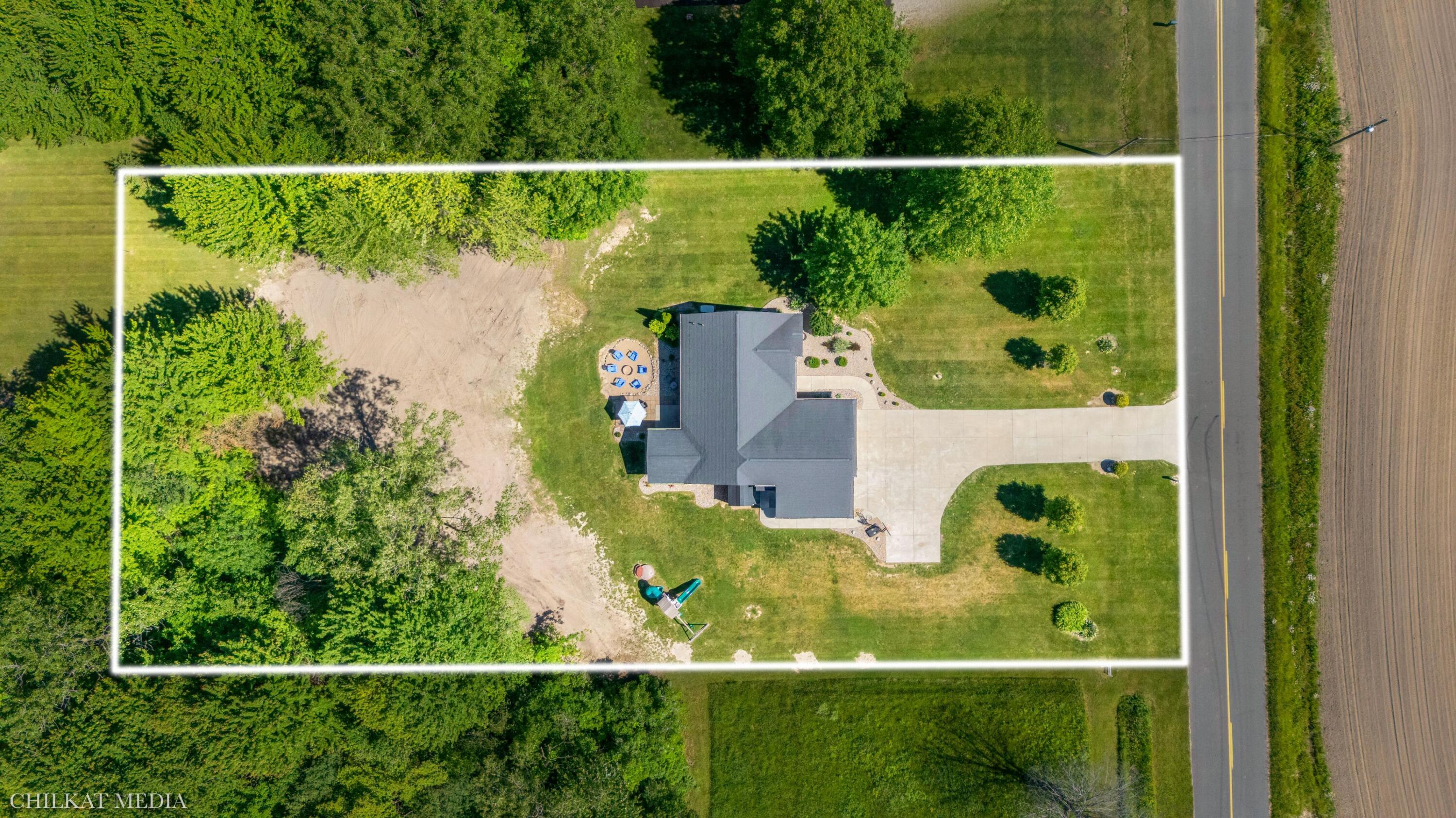 11832 Baldwin Road Bridgman MI 49106