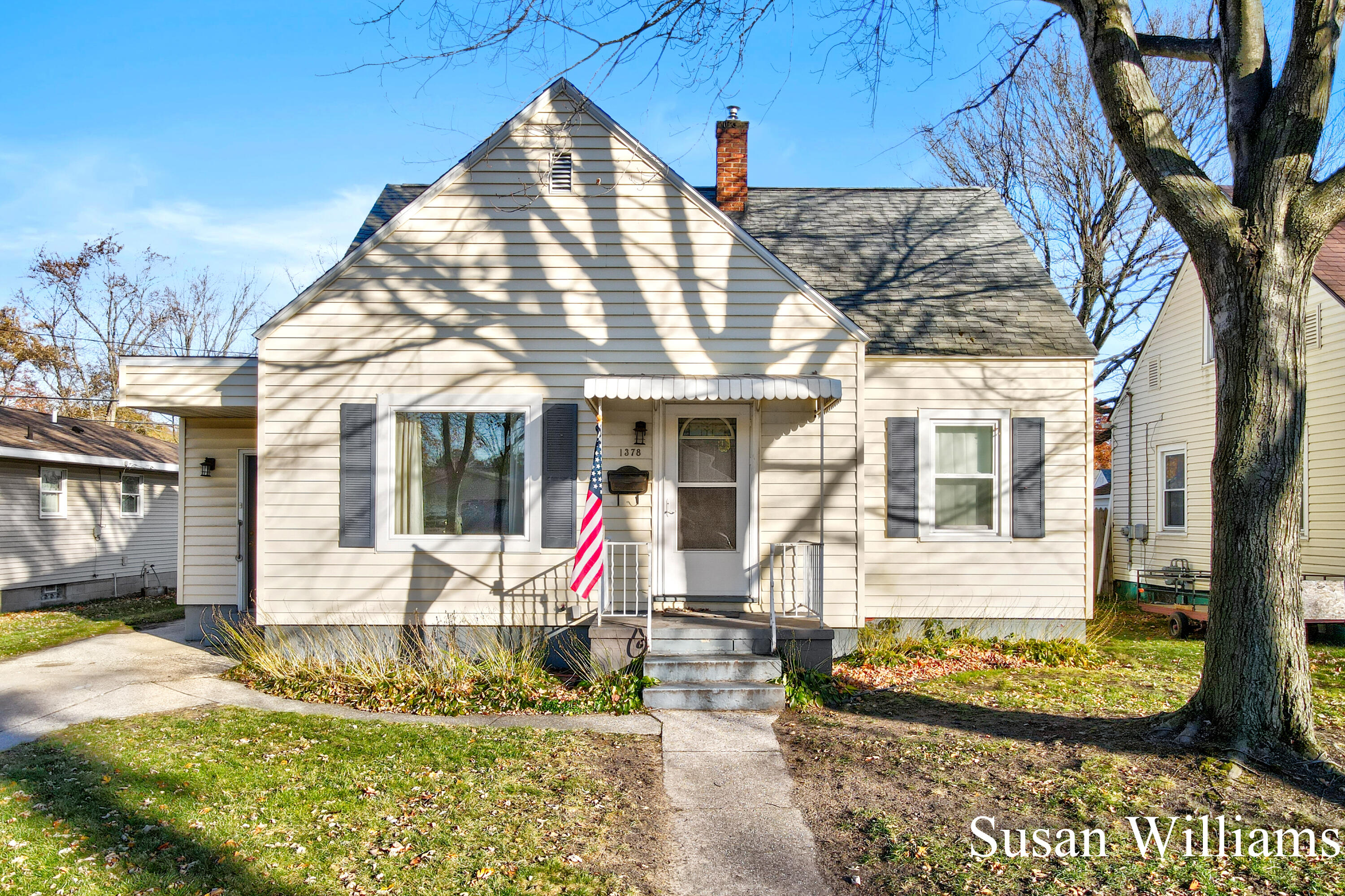 Muskegon MI, 1378 Princeton Road