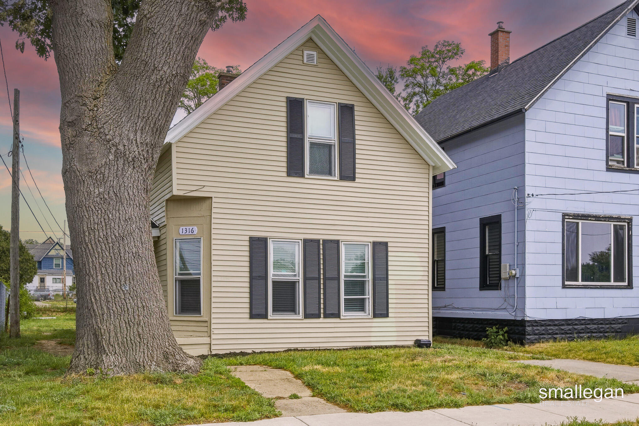 1316 Sanford Street Muskegon MI 49441
