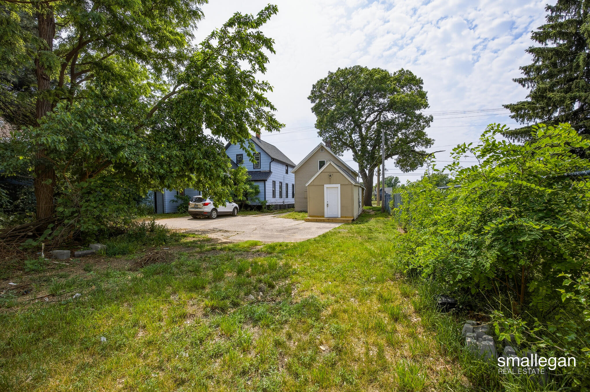 1316 Sanford Street Muskegon MI 49441