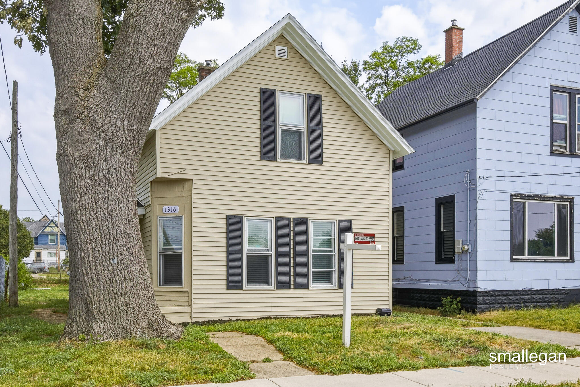 1316 Sanford Street Muskegon MI 49441